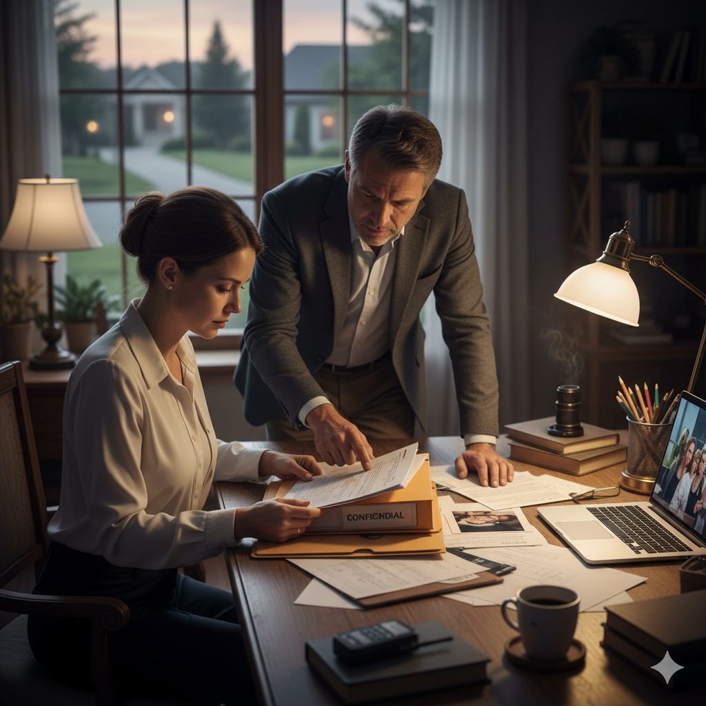 Afers Particulars i Familiars