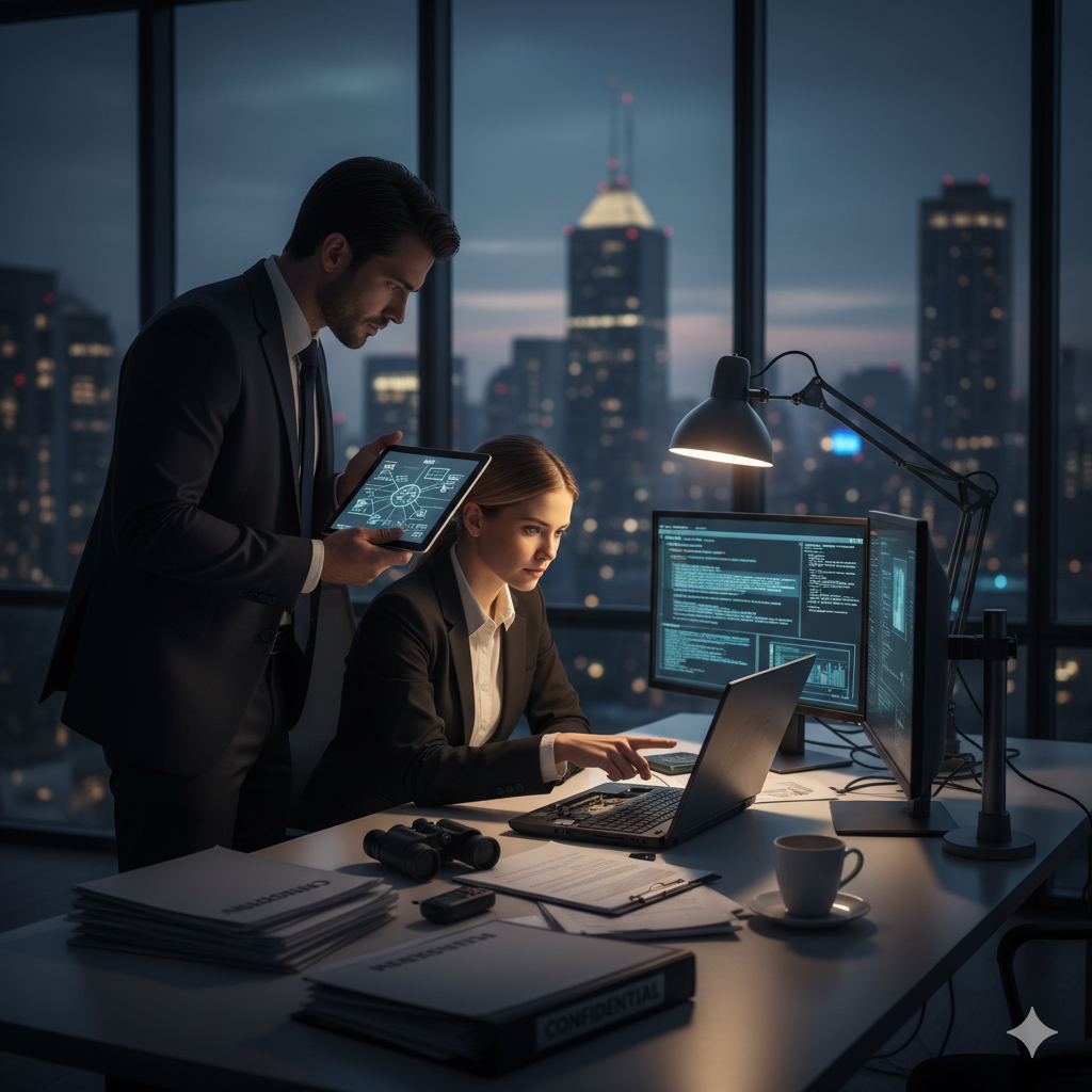 Investigació per a Empreses